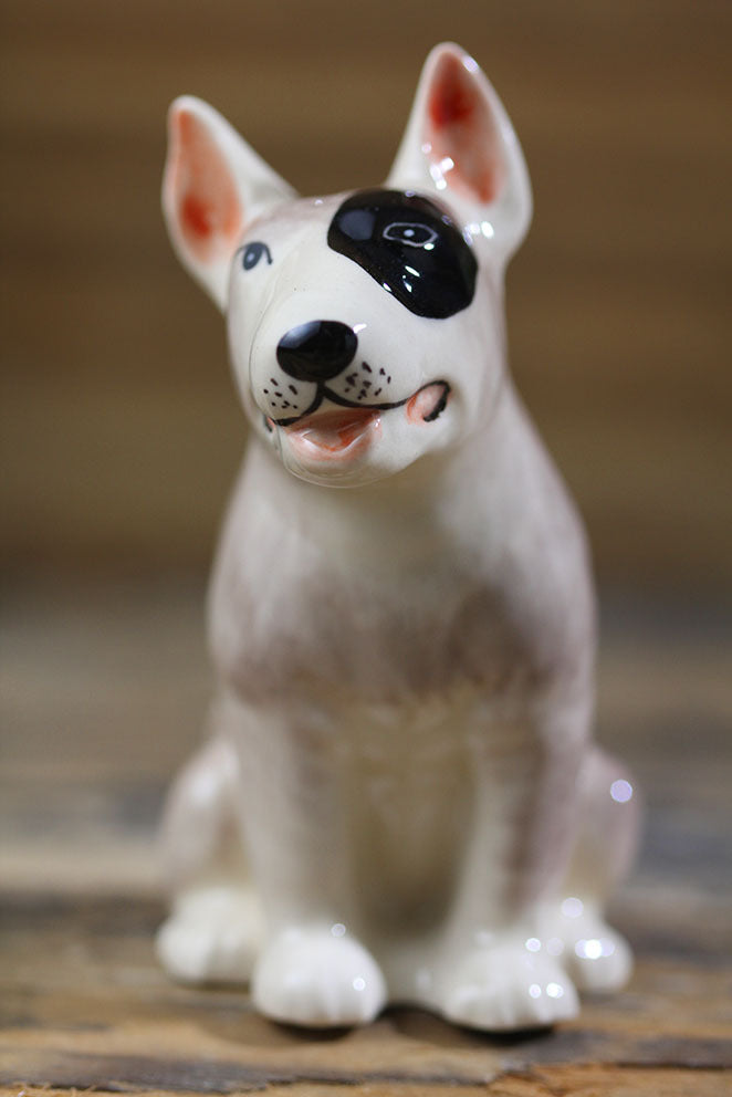 Beautiful Bull Terrier Love Salt and Pepper Shakers - Series 1-Home Decor-Bull Terrier, Dogs, Home Decor, Salt and Pepper Shakers-5