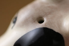Beautiful Bull Terrier Love Salt and Pepper Shakers - Series 1-Home Decor-Bull Terrier, Dogs, Home Decor, Salt and Pepper Shakers-8