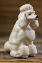 Load image into Gallery viewer, Beautiful Poodle Love Salt and Pepper Shakers - Series 1-Home Decor-Dogs, Home Decor, Poodle, Salt and Pepper Shakers-5