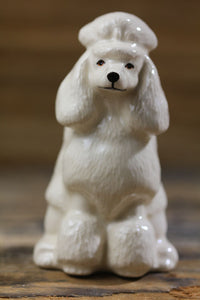 Beautiful Poodle Love Salt and Pepper Shakers - Series 1-Home Decor-Dogs, Home Decor, Poodle, Salt and Pepper Shakers-6
