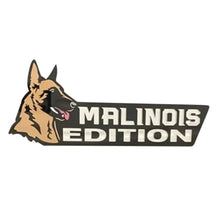 Load image into Gallery viewer, Belgian Malinois Car Decal - Special Edition Belgian Malinois-11-China Mainland-1