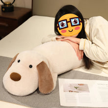 Load image into Gallery viewer, Belly Flop Basset Hound Love Giant Stuffed Animal Plush Toy Pillows-Stuffed Animals-Basset Hound,Dog Memorial Gifts,Stuffed Animal-3