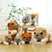 Load image into Gallery viewer, Belly Flop English Bulldog Stuffed Animal Plush Toys-English Bulldog, Stuffed Animal-1