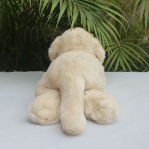 Belly Flop Golden Retriever Love Stuffed Animal Plush Toy-Stuffed Animals-Golden Retriever, Home Decor, Stuffed Animal-5