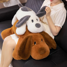 Load image into Gallery viewer, Belly Flop Great Dane Stuffed Animal Plush Toys-4