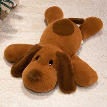 Load image into Gallery viewer, Belly Flop Great Dane Stuffed Animal Plush Toys-Brown-80cm-9