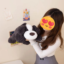 Load image into Gallery viewer, Belly Flop Pit Bull Stuffed Animal Plush Toys-Stuffed Animals-Dog Memorial Gifts,Pit Bull,Stuffed Animal-3