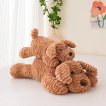 Load image into Gallery viewer, Belly Flop Rhodesian Ridgeback Stuffed Animal Plush Toys-9