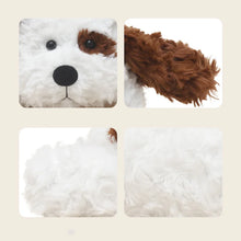 Load image into Gallery viewer, Belly Flop Rough Coat Jack Russell Terrier Stuffed Animal Plush Toy-5