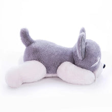 Load image into Gallery viewer, Belly Flop Schnauzer Stuffed Animal Plush Toys-Schnauzer-2
