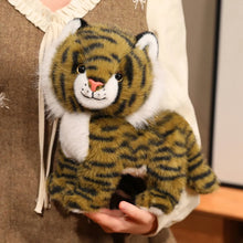 Load image into Gallery viewer, Bengal Cat Plush - Tabby Coat - Little Tiger Kitten-22