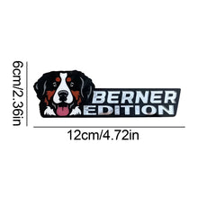 Load image into Gallery viewer, Bernese Mountain Dog Car Decal - Special Edition Berner-Car Accessories-Bernese Mountain Dog,Car Accessories,Car Sticker-2
