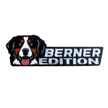 Load image into Gallery viewer, Bernese Mountain Dog Car Decal - Special Edition Berner-10-China Mainland-1