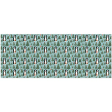Load image into Gallery viewer, Bernese Mountain Dog Christmas Gift Wrapping Paper - 2 Rolls-Christmas Ornament-Bernese Mountain Dog,Christmas,Wrapping Paper-2