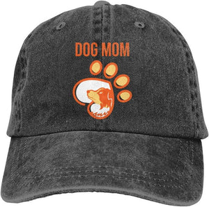 Bernese Mountain Dog Mom Baseball Cap-Accessories-Accessories, Baseball Caps, Bernese Mountain Dog, Dogs-2