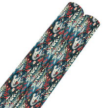 Load image into Gallery viewer, Berry and Bloom Husky Christmas Gift Wrapping Paper - 2 Rolls-Christmas Ornament-Christmas,Siberian Husky,Wrapping Paper-Husky-5