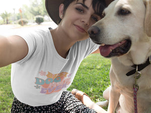 Best Dog Mom Women's T-Shirt-Apparel-Apparel, Dogs, Shirt, T Shirt-3