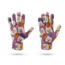 Load image into Gallery viewer, Bewitched Poodle Love Touch Screen Gloves-Accessories-Accessories, Dog Dad Gifts, Dog Mom Gifts, Gloves-10