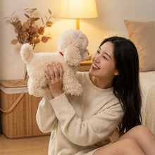 Load image into Gallery viewer, Bichon Frise Plush Toy - Cuddly Curly Fluff - 3 Sizes-Stuffed Animals-Bichon Frise,Dog Memorial Gifts,Stuffed Animal-3