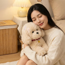 Load image into Gallery viewer, Bichon Frise Plush Toy - Cuddly Curly Fluff - 3 Sizes-Stuffed Animals-Bichon Frise,Dog Memorial Gifts,Stuffed Animal-4