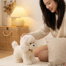 Load image into Gallery viewer, Bichon Frise Plush Toy - Cuddly Curly Fluff - 3 Sizes-Stuffed Animals-Bichon Frise,Dog Memorial Gifts,Stuffed Animal-6
