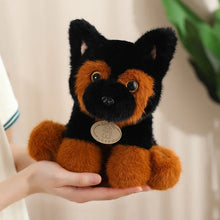 Load image into Gallery viewer, Big Baby Paws German Shepherd Stuffed Animal Plush Toy-Stuffed Animals-Dog Memorial Gifts,German Shepherd,Stuffed Animal-3