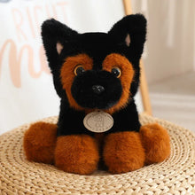 Load image into Gallery viewer, Big Baby Paws German Shepherd Stuffed Animal Plush Toy-Stuffed Animals-Dog Memorial Gifts,German Shepherd,Stuffed Animal-4