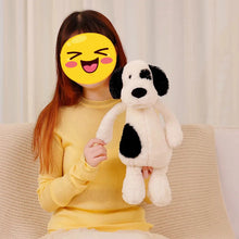 Load image into Gallery viewer, Black and White Love Dalmatian Stuffed Animal Plush Toys-Stuffed Animals-Dalmatian, Stuffed Animal-1