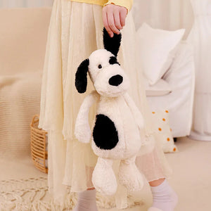 Black and White Love Dalmatian Stuffed Animal Plush Toys-Stuffed Animals-Dalmatian, Stuffed Animal-7