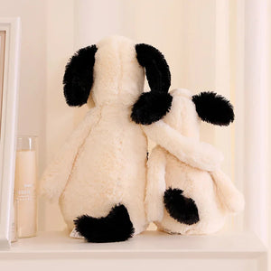 Black and White Love Dalmatian Stuffed Animal Plush Toys-Stuffed Animals-Dalmatian, Stuffed Animal-9