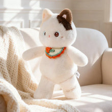 Load image into Gallery viewer, Black Cat Plush Toy - Sweet Ruffle Collar Kitty-20
