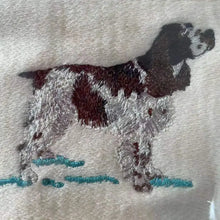 Load image into Gallery viewer, Black Lab Love Large Embroidered Cotton Towel-Home Decor-Bathroom Decor,Black Labrador,Dog Mom Gifts,Home Decor,Towel-15