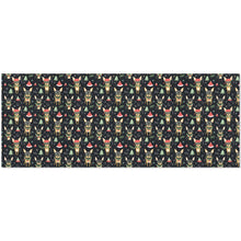 Load image into Gallery viewer, Black Tan Chihuahuas Christmas Cheer Gift Wrapping Paper - 2 Rolls-Christmas Ornament-Chihuahua,Christmas,Wrapping Paper-2