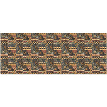 Load image into Gallery viewer, Black Tan Dachshunds Christmas Symphony Gift Wrapping Paper - 2 Rolls-Christmas Ornament-Christmas,Dachshund,Wrapping Paper-Black13-ONE SIZE-1