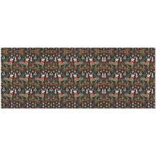 Load image into Gallery viewer, Black White Chihuahua's Christmas Extravaganza Gift Wrapping Paper - 2 Rolls-Christmas Ornament-Chihuahua,Christmas,Wrapping Paper-Black29-ONE SIZE-1