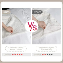 Load image into Gallery viewer, Yes I Love Corgi Soft Warm Fleece Blanket - 4 Colors-Blanket-Blankets, Corgi, Home Decor-6