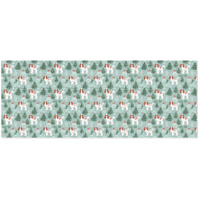 Load image into Gallery viewer, Blenheim Cavalier Christmas Carol Gift Wrapping Paper - 2 Rolls-Christmas Ornament-Cavalier King Charles Spaniel,Christmas,Wrapping Paper-2