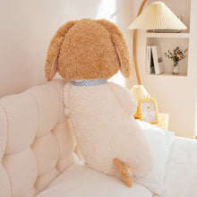 Load image into Gallery viewer, Blenheim King Charles Spaniel Throw Pillow and Plush Toy - Furry Snuggle Buddy-19