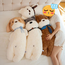 Load image into Gallery viewer, Blenheim King Charles Spaniel Throw Pillow and Plush Toy - Furry Snuggle Buddy-22
