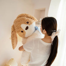 Load image into Gallery viewer, Blenheim King Charles Spaniel Throw Pillow and Plush Toy - Furry Snuggle Buddy-9
