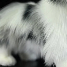 Load image into Gallery viewer, Charming Blue Merle Border Collie Stuffed Animal Plush Toy-Stuffed Animals-Border Collie,Dog Memorial Gifts,Stuffed Animal-3