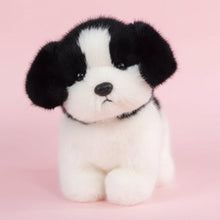 Load image into Gallery viewer, Border Collie Plush Toy - Adorable Collie Head Tilt-Stuffed Animals-Border Collie,Dog Memorial Gifts,Stuffed Animal-1