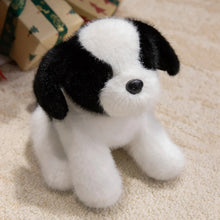 Load image into Gallery viewer, Border Collie Plush Toy - Sitting Baby Border Collie Soft Toy-Stuffed Animals-Border Collie,Dog Memorial Gifts,Stuffed Animal-8