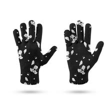 Load image into Gallery viewer, Boston Terrier Face Touch Screen Gloves-Accessories-Accessories, Dog Dad Gifts, Dog Mom Gifts, Gloves-4