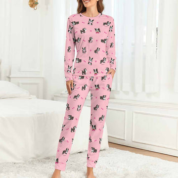 Boston terrier pjs sale