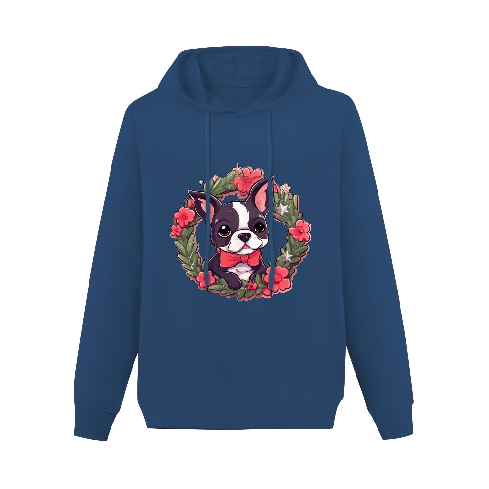 Boston 2024 terrier sweatshirt