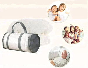 Botanical Pug Bliss Soft Warm Fleece Blanket - 5 Colors-Blanket-Bedding, Blankets, Home Decor, Pug-9