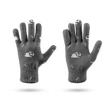 Load image into Gallery viewer, Bounding Bull Terrier Joy Touch Screen Gloves-Accessories-Accessories,Dog Dad Gifts,Dog Mom Gifts,Gloves-12