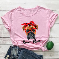 Boxer Dog Apparel for Humans