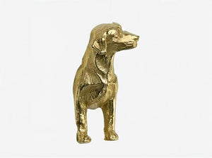 Brass Labrador Drawer Pulls or Cabinet Handle Knobs-Home Decor-Dog Dad Gifts, Dog Mom Gifts, Home Decor, Labrador-3